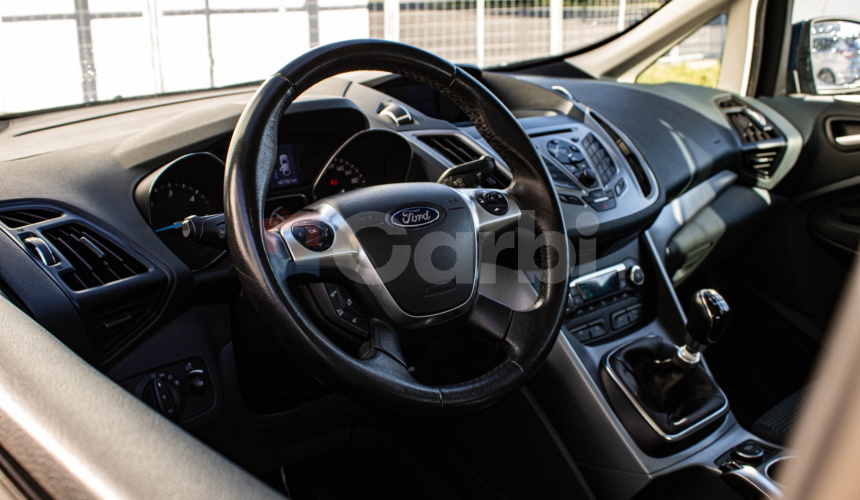 Ford C-Max GRAND