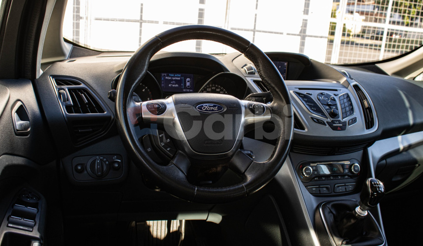 Ford C-Max GRAND