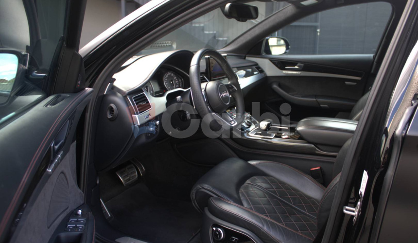 Audi S8 Plus, 4.0 TFSI V8 Quattro, Tiptronic AT8, 445kw