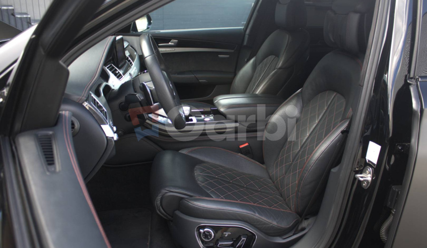 Audi S8 Plus, 4.0 TFSI V8 Quattro, Tiptronic AT8, 445kw