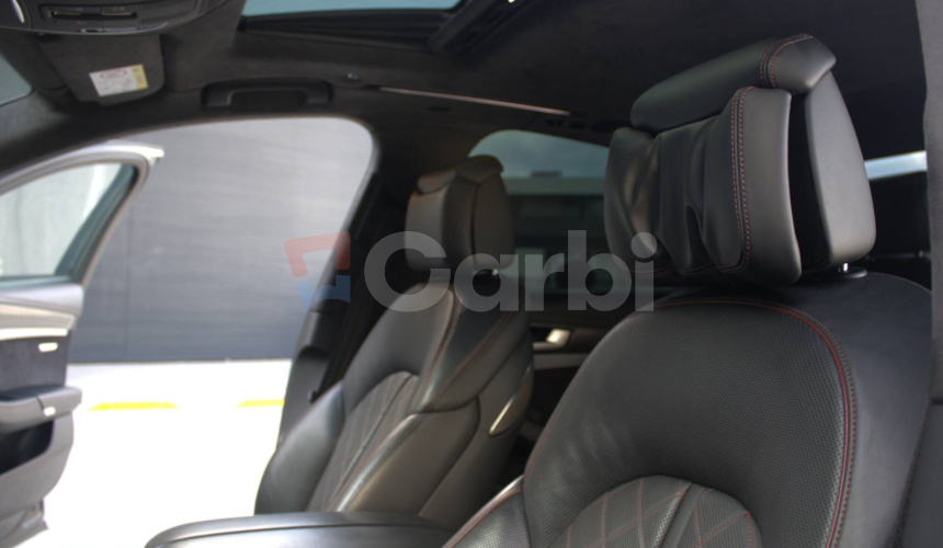 Audi S8 Plus, 4.0 TFSI V8 Quattro, Tiptronic AT8, 445kw