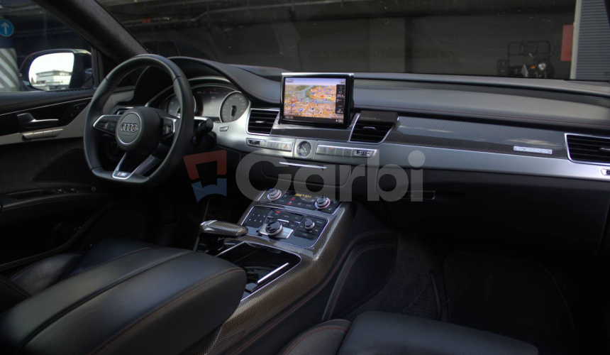 Audi S8 Plus, 4.0 TFSI V8 Quattro, Tiptronic AT8, 445kw