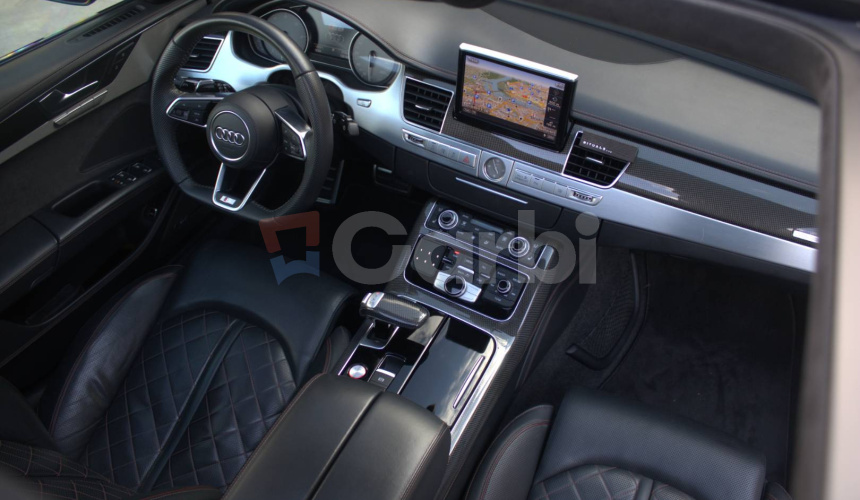 Audi S8 Plus, 4.0 TFSI V8 Quattro, Tiptronic AT8, 445kw