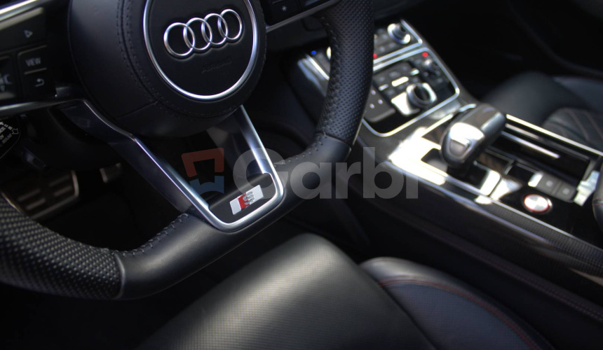 Audi S8 Plus, 4.0 TFSI V8 Quattro, Tiptronic AT8, 445kw
