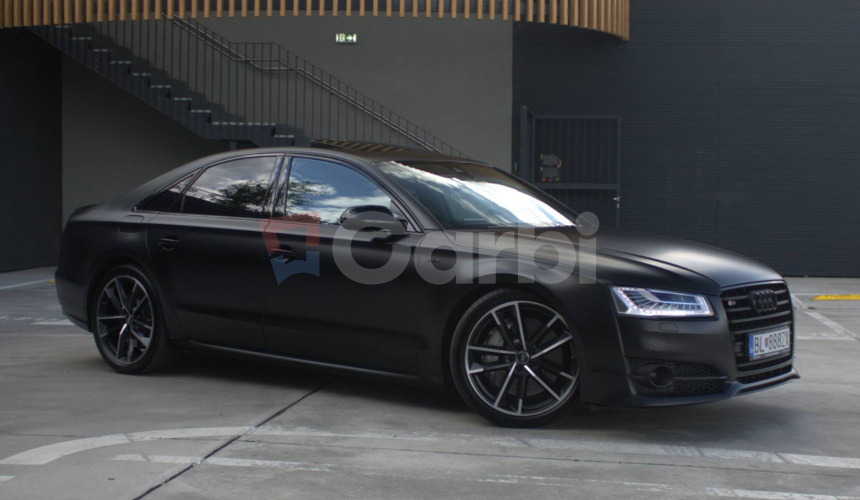 Audi S8 Plus, 4.0 TFSI V8 Quattro, Tiptronic AT8, 445kw