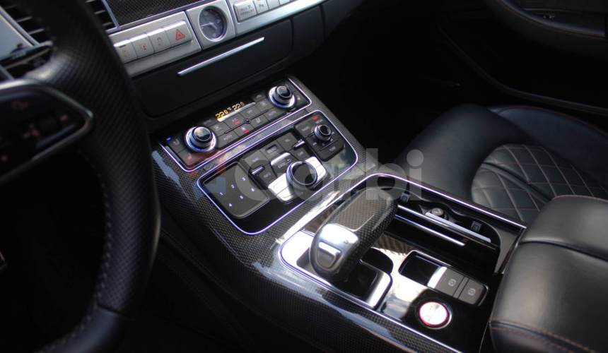 Audi S8 Plus, 4.0 TFSI V8 Quattro, Tiptronic AT8, 445kw