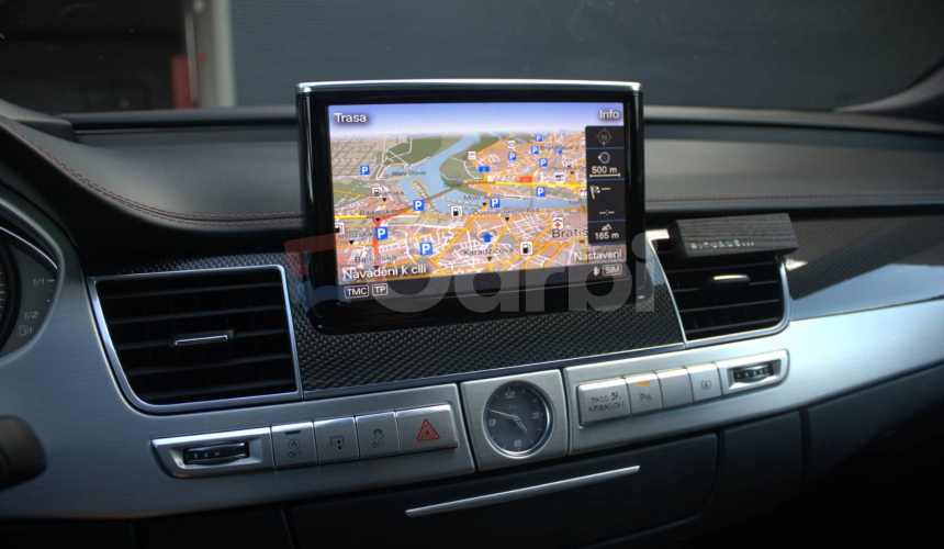 Audi S8 Plus, 4.0 TFSI V8 Quattro, Tiptronic AT8, 445kw
