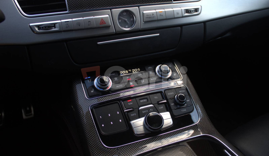 Audi S8 Plus, 4.0 TFSI V8 Quattro, Tiptronic AT8, 445kw
