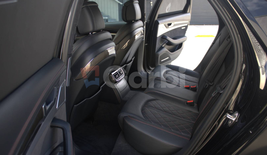 Audi S8 Plus, 4.0 TFSI V8 Quattro, Tiptronic AT8, 445kw