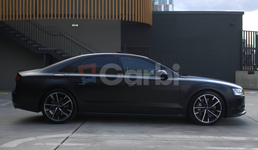 Audi S8 Plus, 4.0 TFSI V8 Quattro, Tiptronic AT8, 445kw