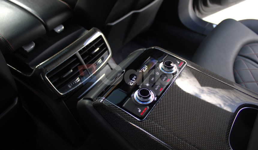 Audi S8 Plus, 4.0 TFSI V8 Quattro, Tiptronic AT8, 445kw