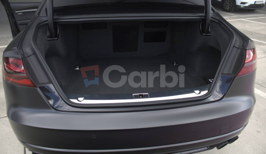 Audi S8 Plus, 4.0 TFSI V8 Quattro, Tiptronic AT8, 445kw