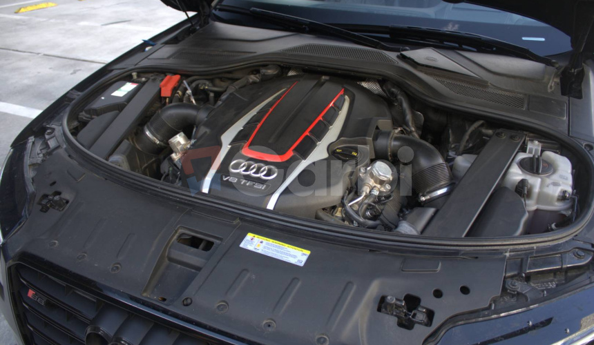 Audi S8 Plus, 4.0 TFSI V8 Quattro, Tiptronic AT8, 445kw