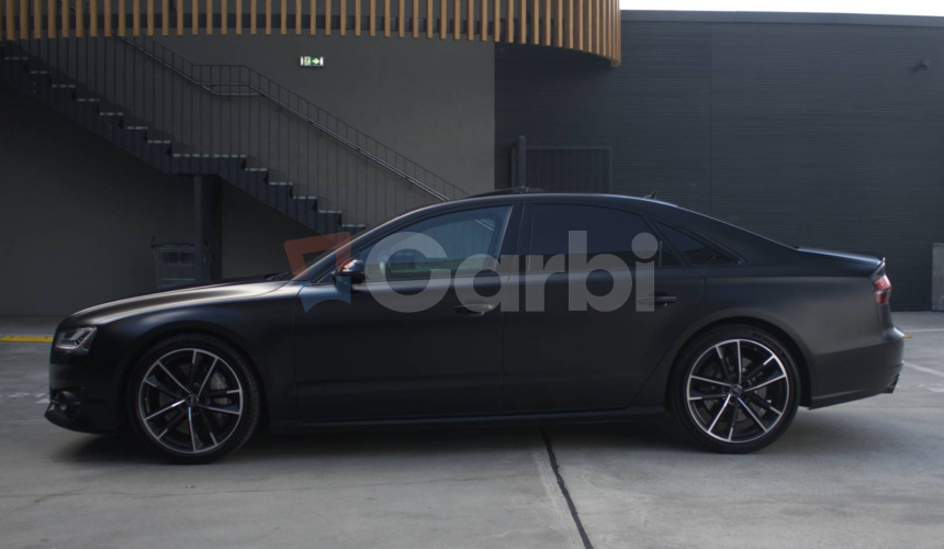 Audi S8 Plus, 4.0 TFSI V8 Quattro, Tiptronic AT8, 445kw