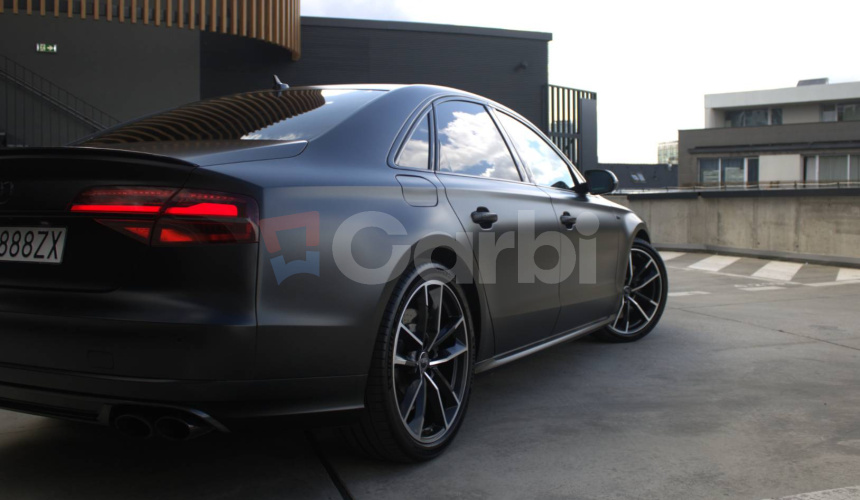 Audi S8 Plus, 4.0 TFSI V8 Quattro, Tiptronic AT8, 445kw