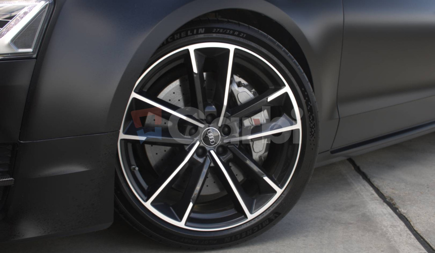 Audi S8 Plus, 4.0 TFSI V8 Quattro, Tiptronic AT8, 445kw