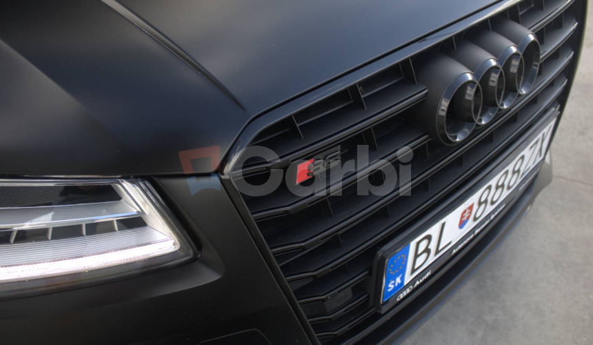 Audi S8 Plus, 4.0 TFSI V8 Quattro, Tiptronic AT8, 445kw