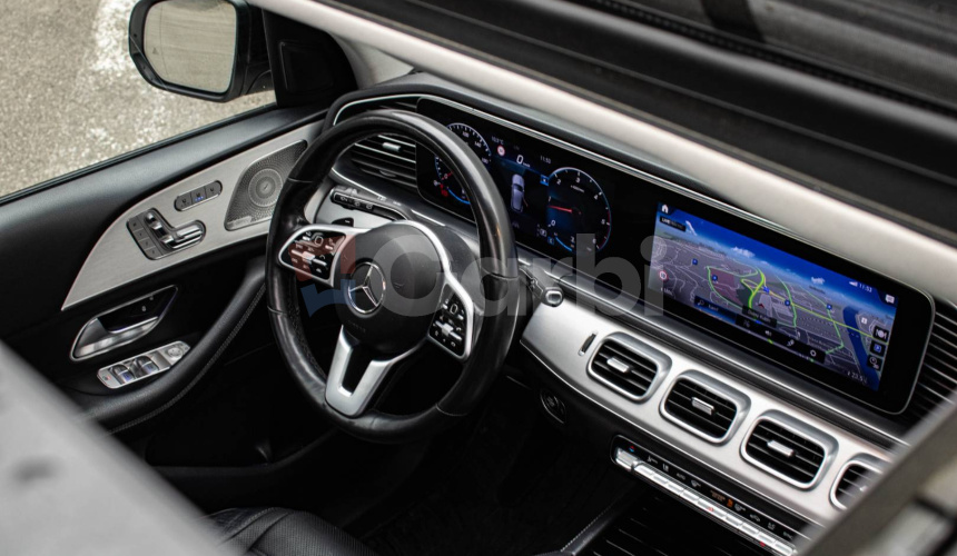 Mercedes-Benz GLE SUV 400 d 4MATIC A/T