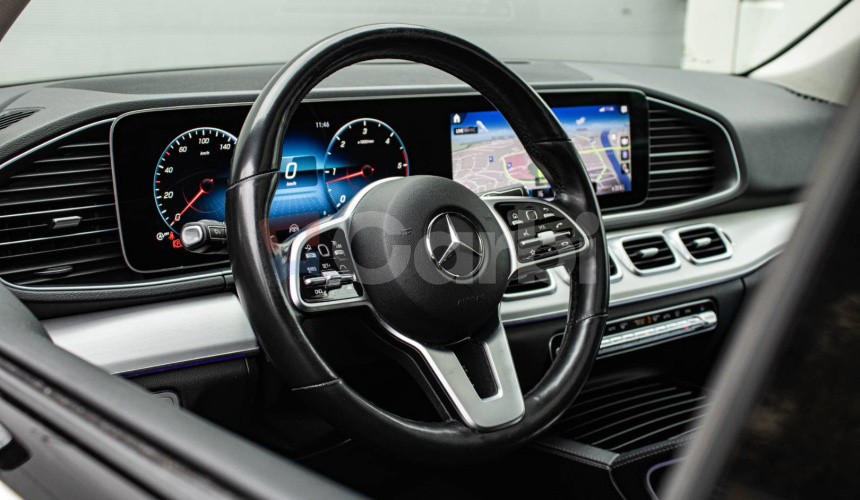 Mercedes-Benz GLE SUV 400 d 4MATIC A/T