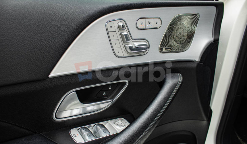 Mercedes-Benz GLE SUV 400 d 4MATIC A/T