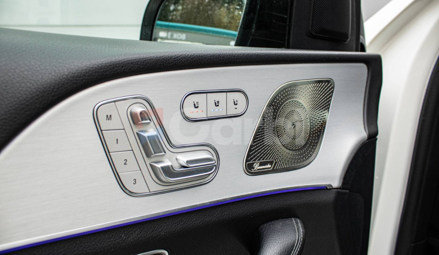 Mercedes-Benz GLE SUV 400 d 4MATIC A/T
