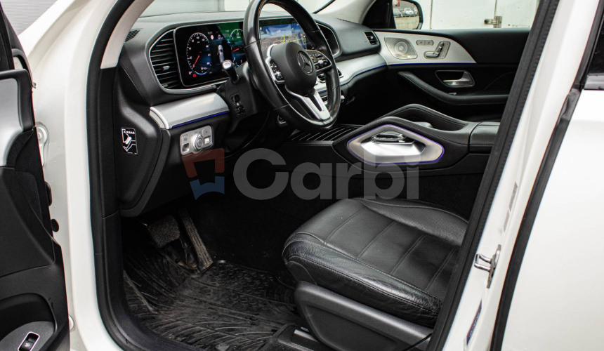 Mercedes-Benz GLE SUV 400 d 4MATIC A/T