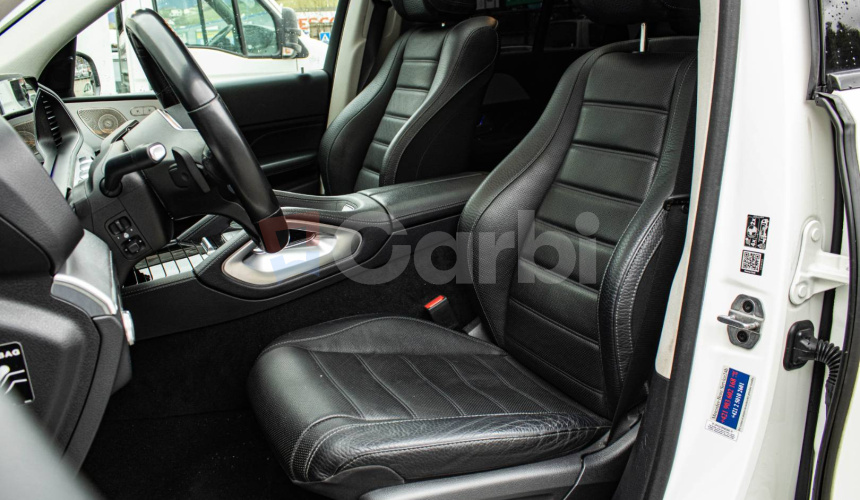 Mercedes-Benz GLE SUV 400 d 4MATIC A/T