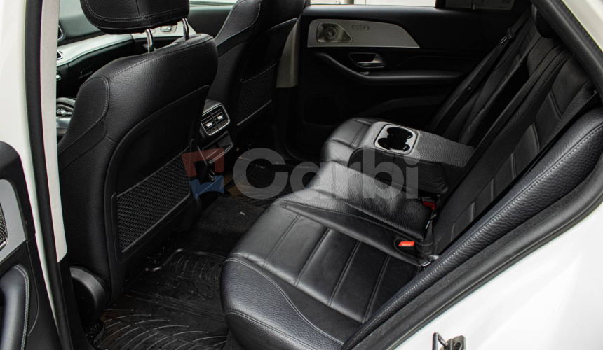 Mercedes-Benz GLE SUV 400 d 4MATIC A/T