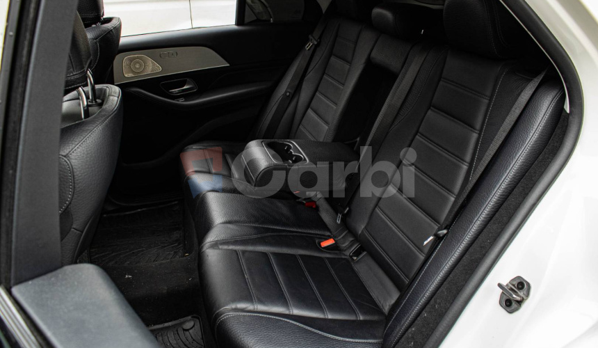 Mercedes-Benz GLE SUV 400 d 4MATIC A/T