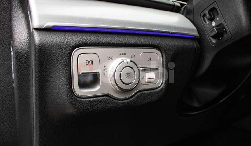 Mercedes-Benz GLE SUV 400 d 4MATIC A/T