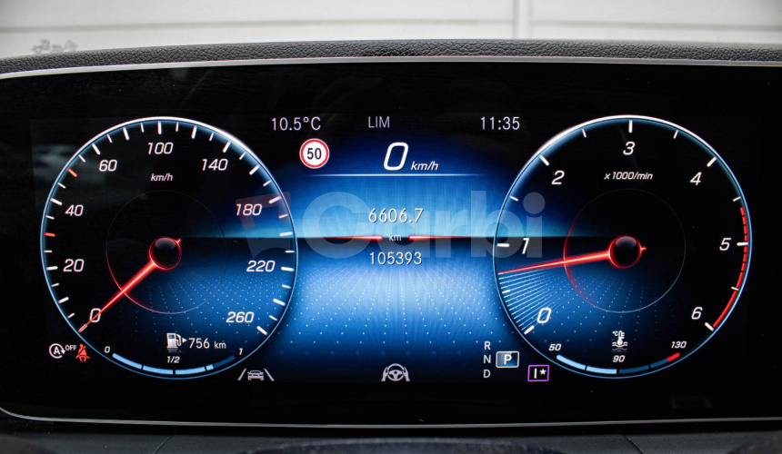 Mercedes-Benz GLE SUV 400 d 4MATIC A/T