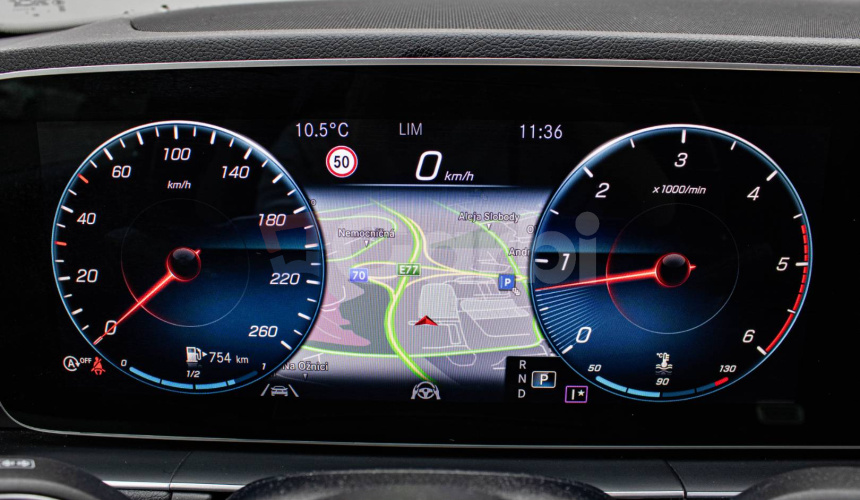 Mercedes-Benz GLE SUV 400 d 4MATIC A/T