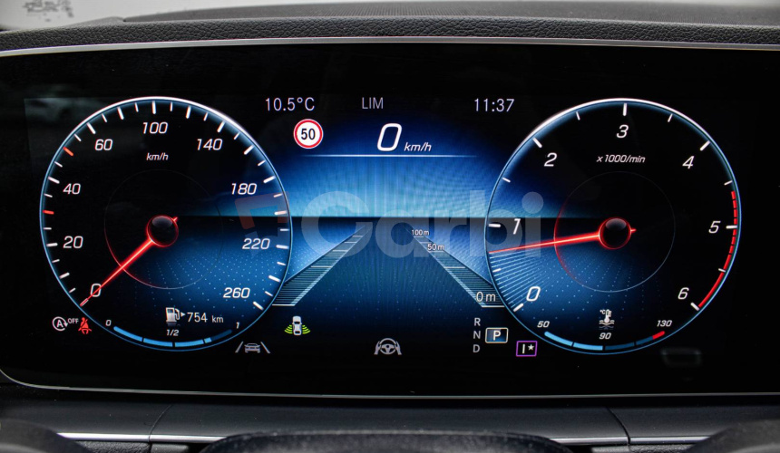 Mercedes-Benz GLE SUV 400 d 4MATIC A/T