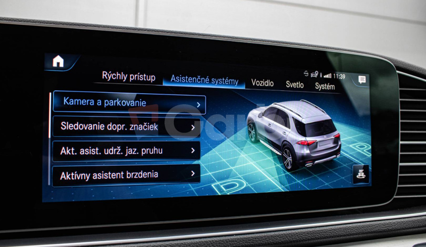 Mercedes-Benz GLE SUV 400 d 4MATIC A/T