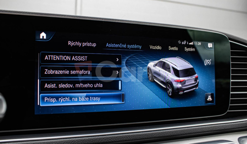 Mercedes-Benz GLE SUV 400 d 4MATIC A/T