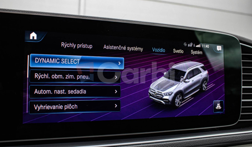 Mercedes-Benz GLE SUV 400 d 4MATIC A/T