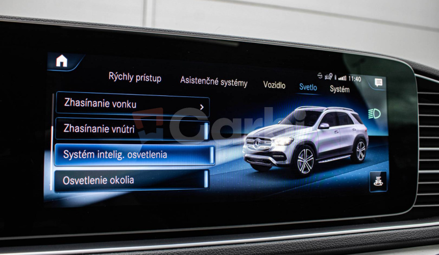 Mercedes-Benz GLE SUV 400 d 4MATIC A/T