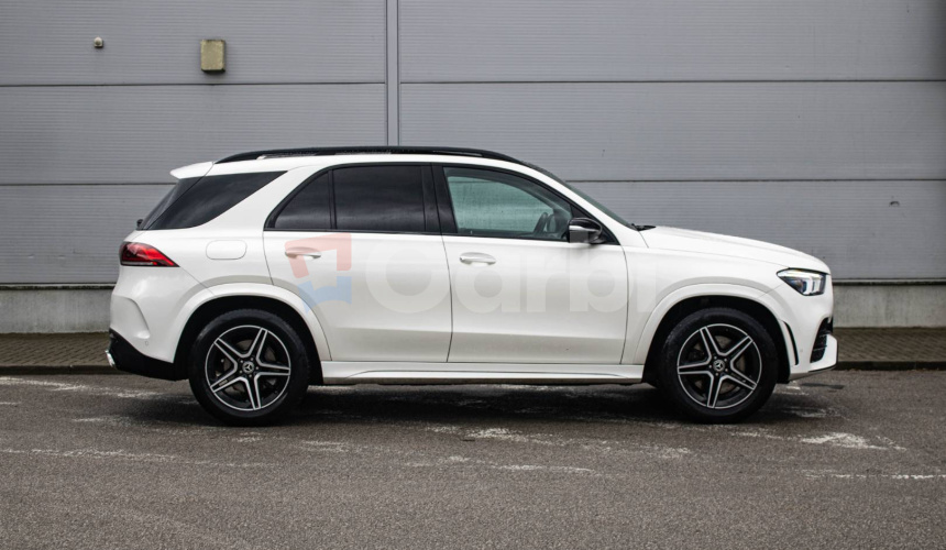 Mercedes-Benz GLE SUV 400 d 4MATIC A/T