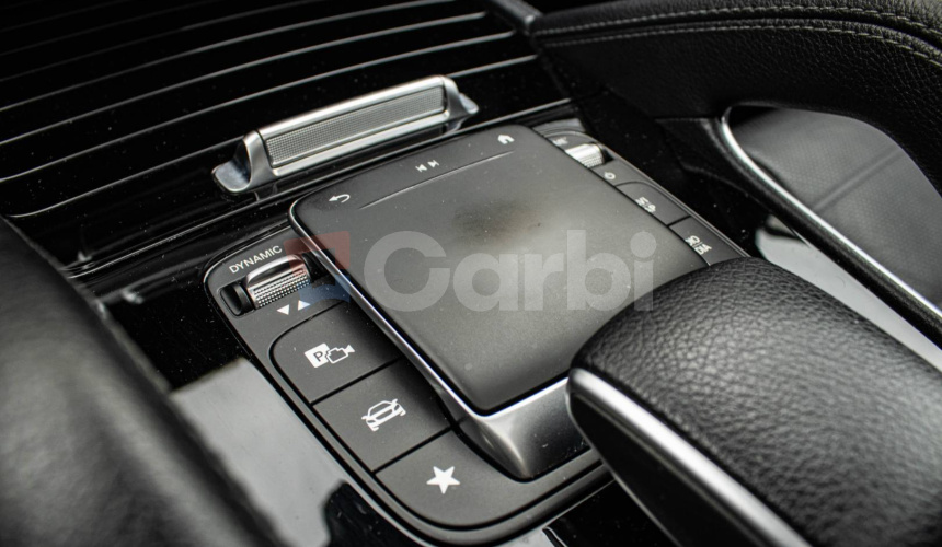 Mercedes-Benz GLE SUV 400 d 4MATIC A/T
