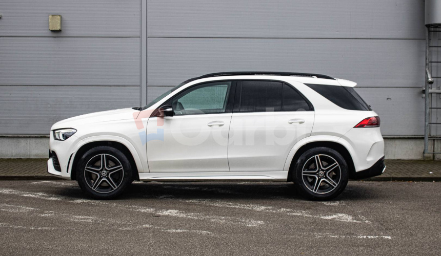 Mercedes-Benz GLE SUV 400 d 4MATIC A/T