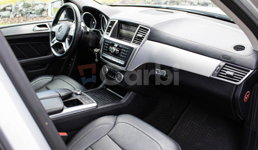 Mercedes-Benz GLS 350 d 4MATIC
