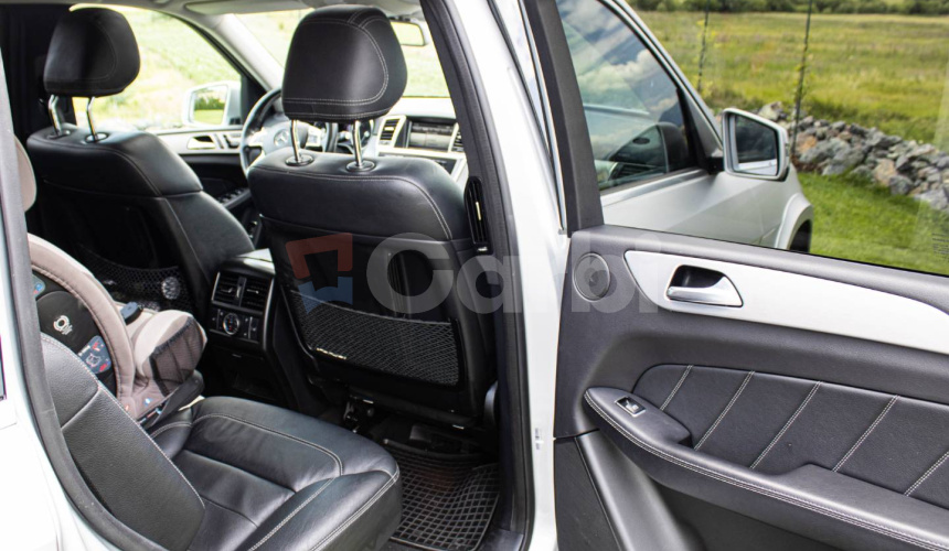 Mercedes-Benz GLS 350 d 4MATIC