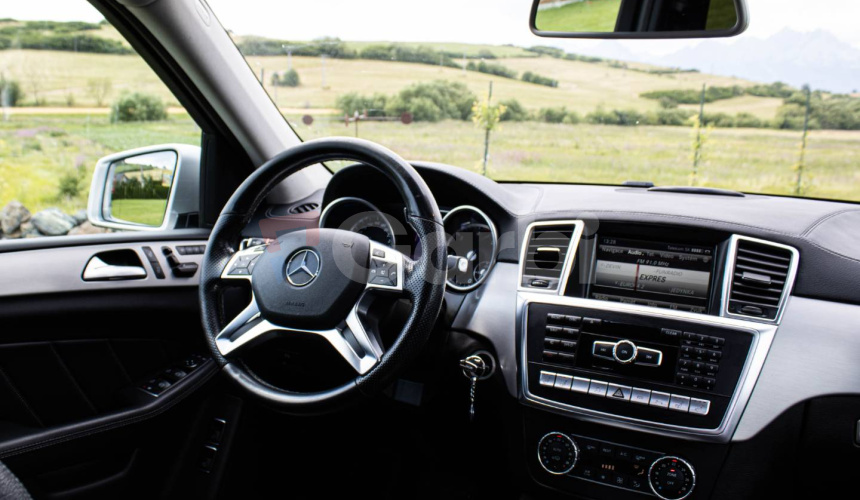 Mercedes-Benz GLS 350 d 4MATIC