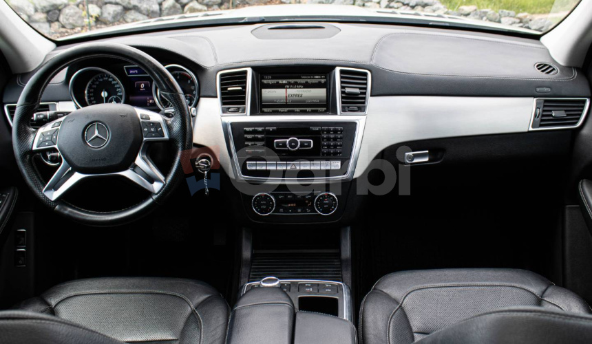 Mercedes-Benz GLS 350 d 4MATIC