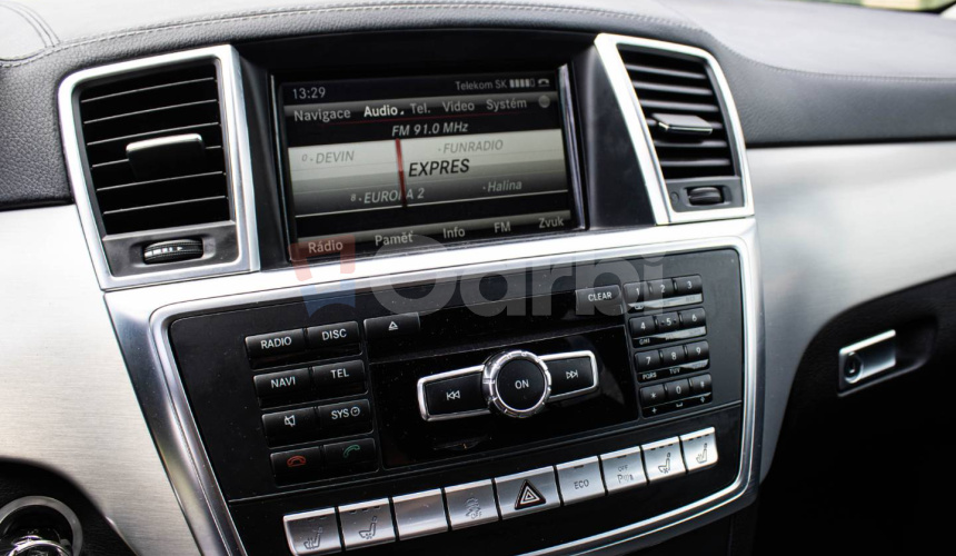 Mercedes-Benz GLS 350 d 4MATIC