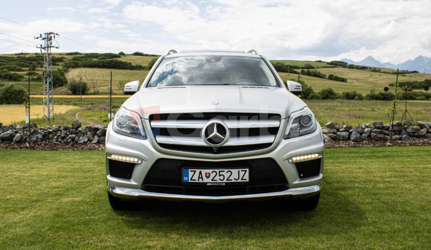 Mercedes-Benz GLS 350 d 4MATIC