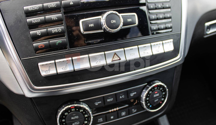 Mercedes-Benz GLS 350 d 4MATIC