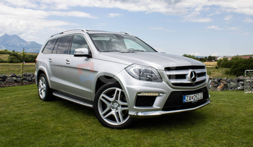 Mercedes-Benz GLS 350 d 4MATIC