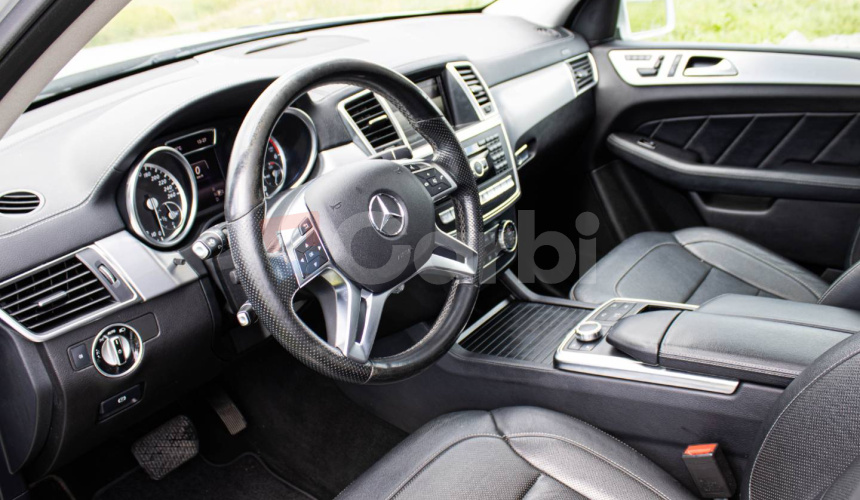 Mercedes-Benz GLS 350 d 4MATIC