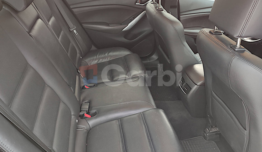 Mazda 6 2.5 Revolution TOP